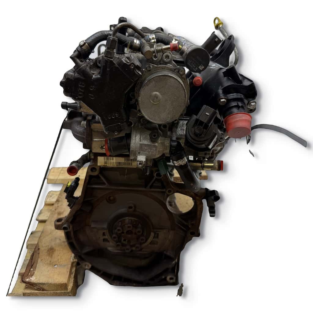 Moteur 199 A2.000 vue 4