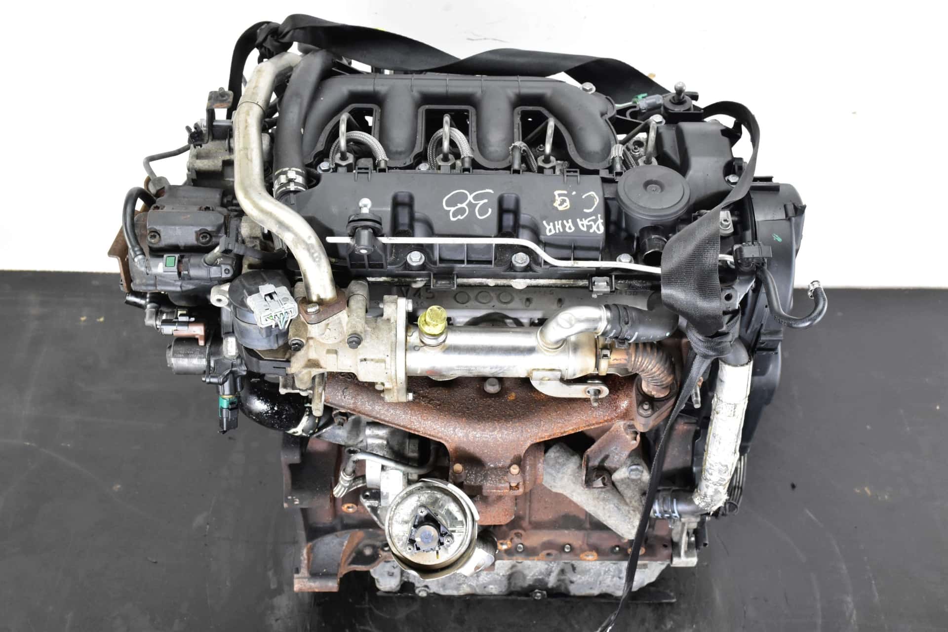 Moteur RHR (DW10CB) vue 8