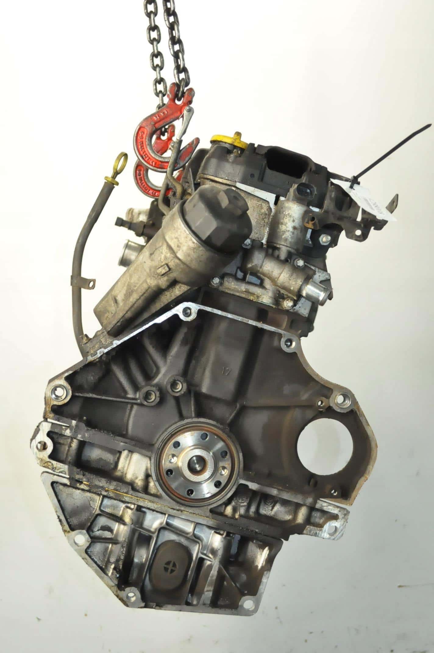 Moteur Z 14 XEP vue 5