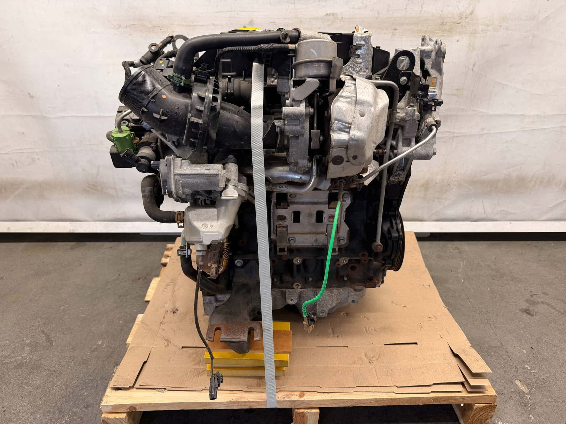 Moteur H5F 404 vue 5