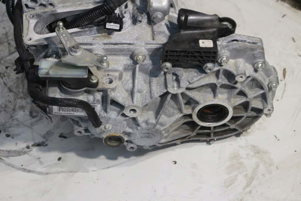Moteur 5AQ 601 vue 5