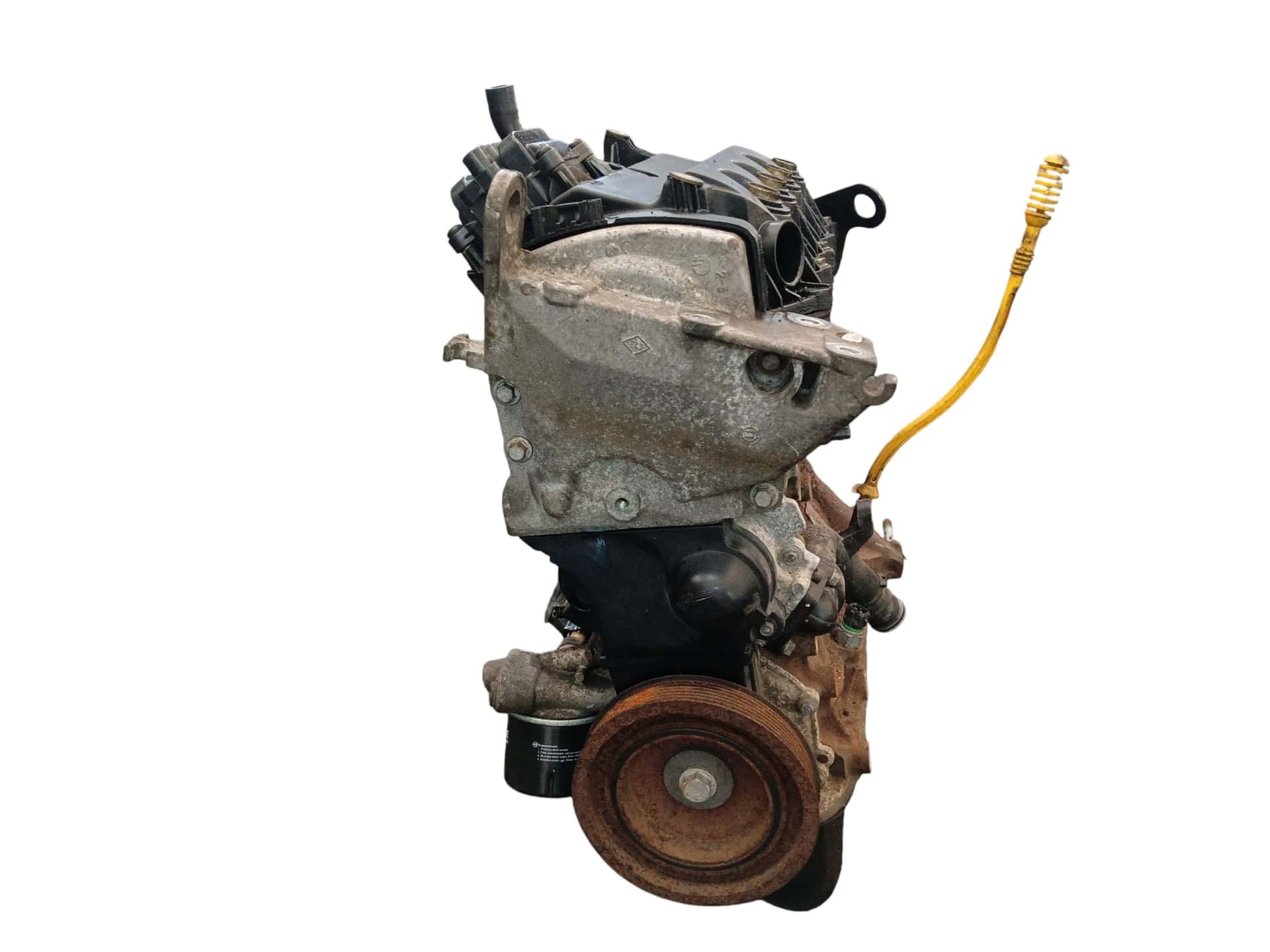 Moteur D4F 740 vue 14