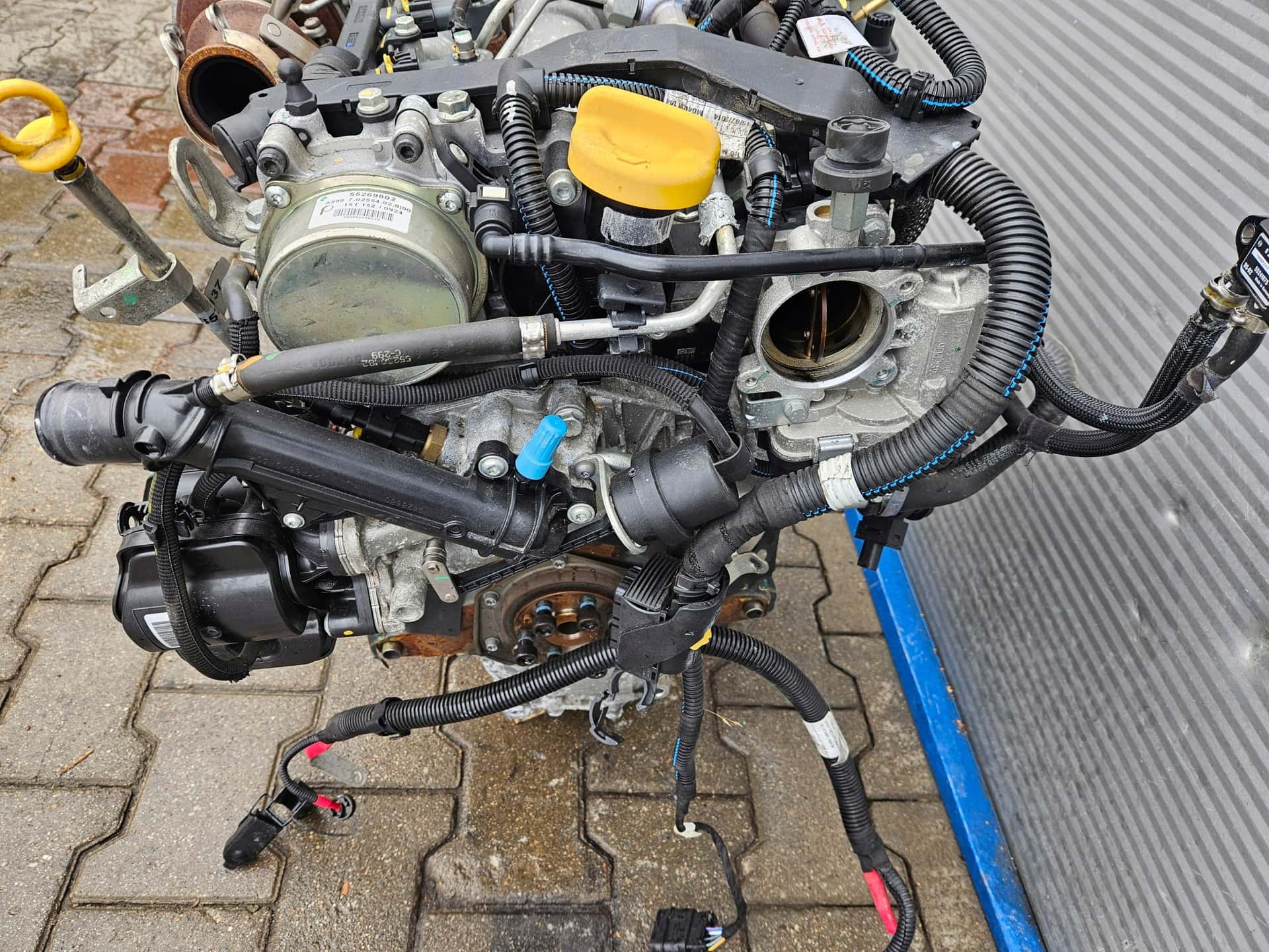Moteur 940 A3.000 vue 7