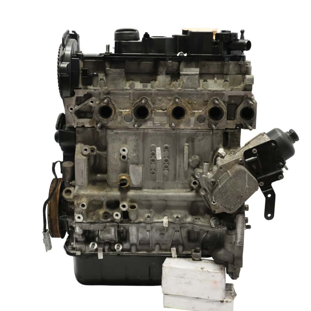 Moteur XWDB vue 2