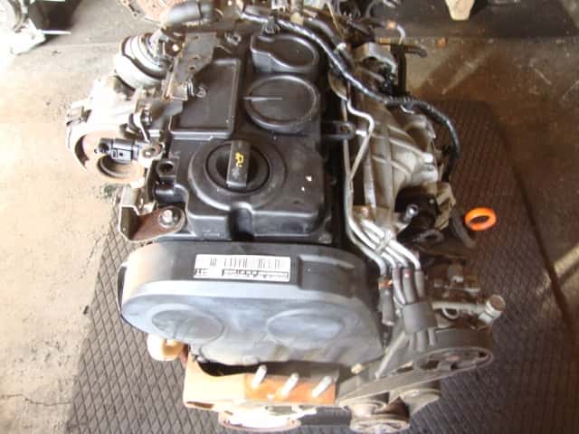 Moteur BWC vue 3
