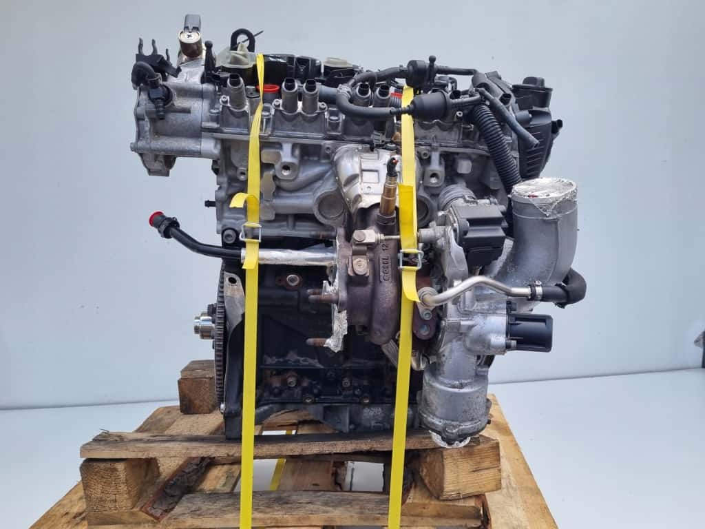 Moteur CJEE vue 5