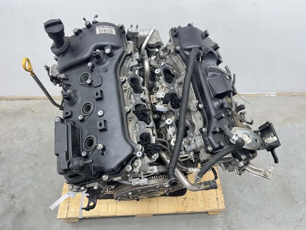 Moteur 2GR-FXS vue 2