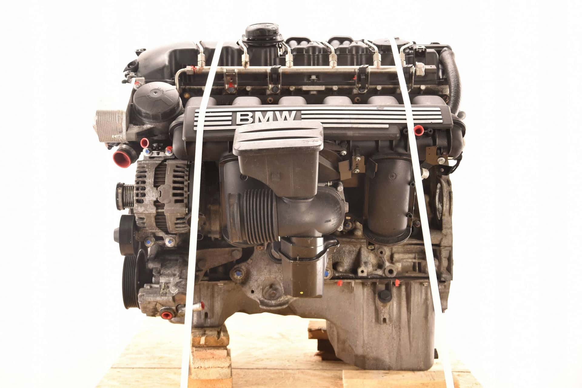 Moteur N53 B30 A vue 4