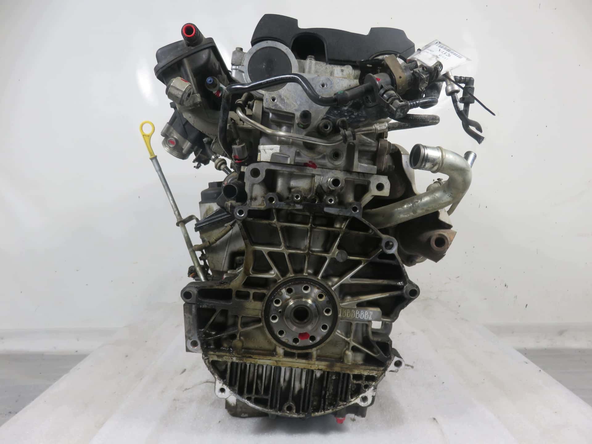 Moteur HYDB vue 2