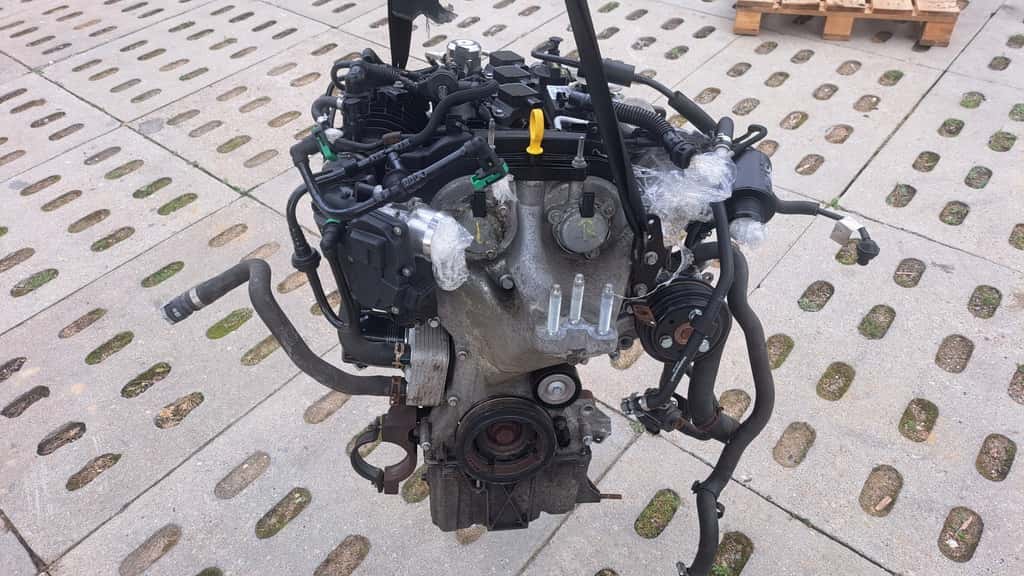 Moteur M2DA vue 2
