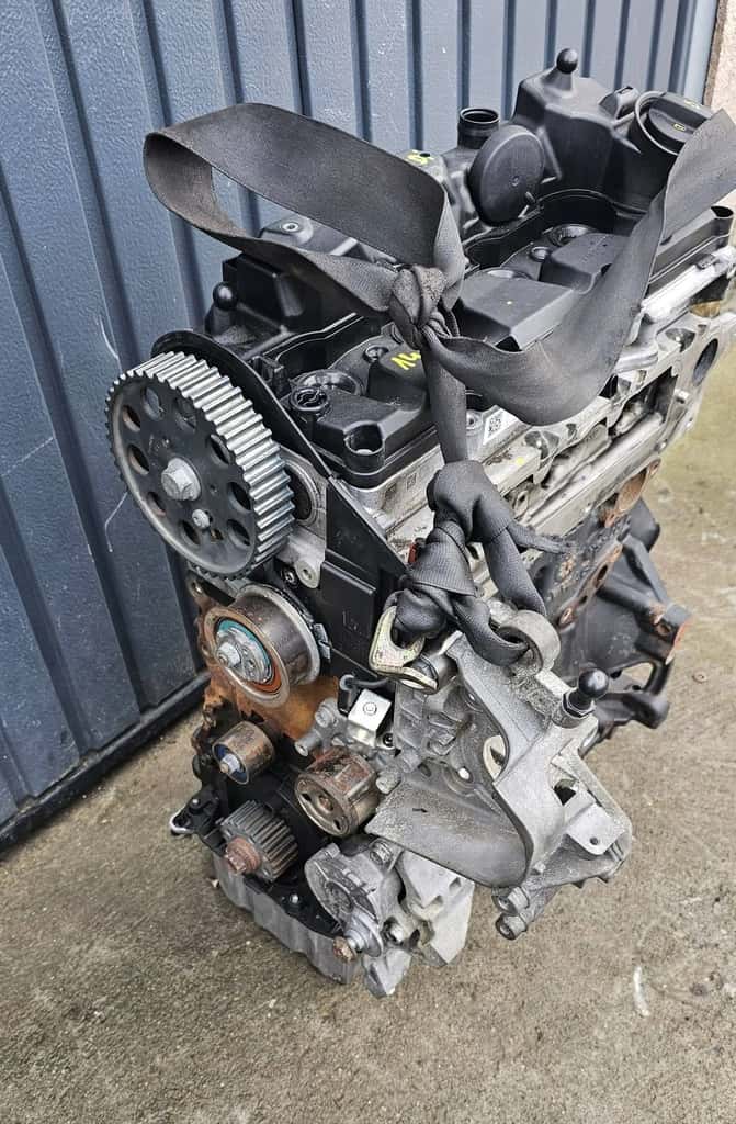 Moteur CRFC vue 2