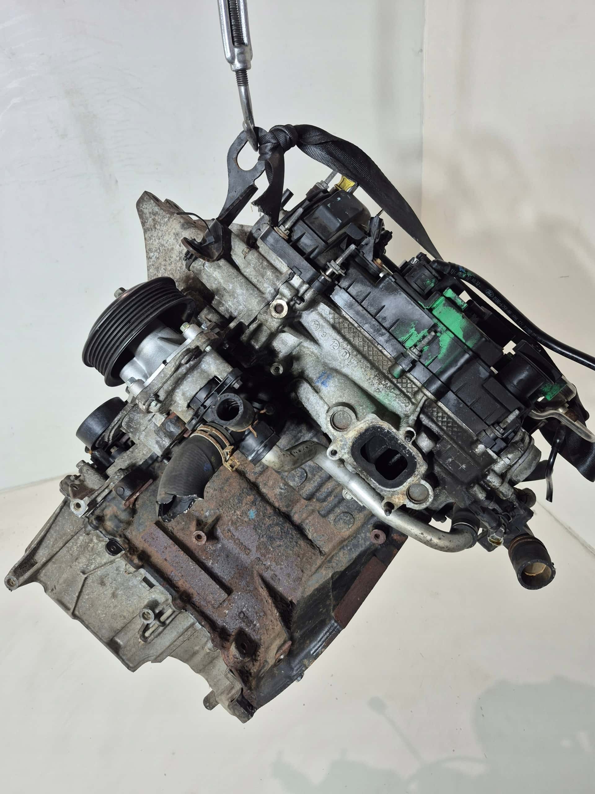 Moteur P4JA vue 6