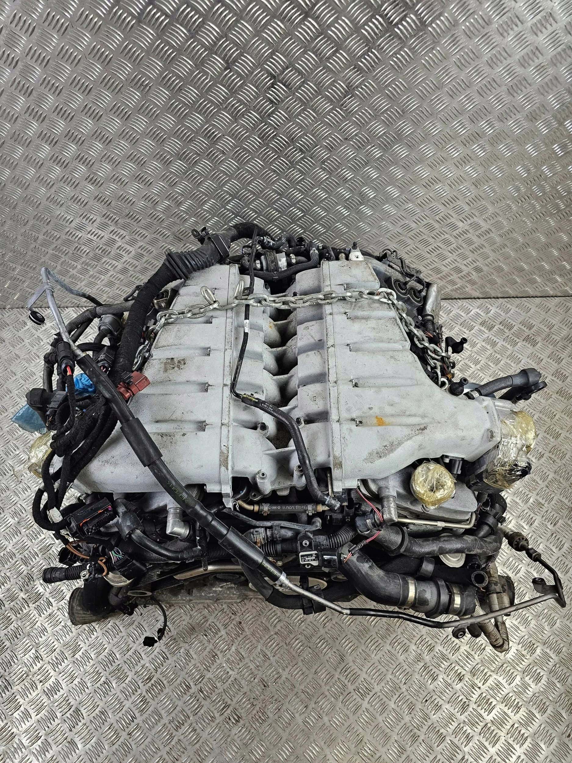 Moteur CKHC vue 2