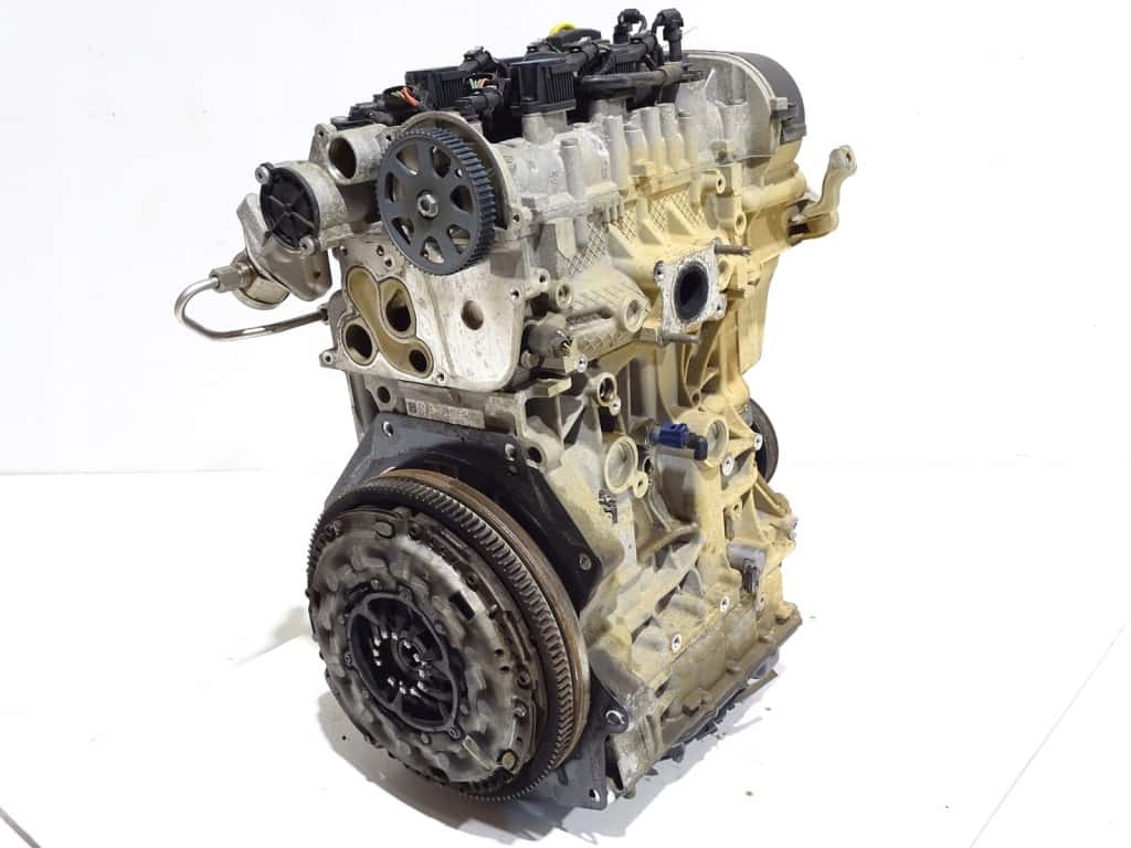 Moteur CZEA vue 2