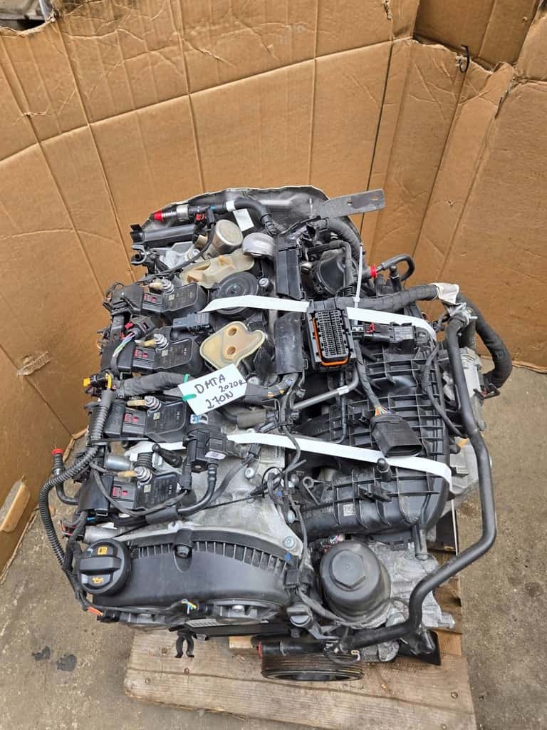 Moteur DMTD vue 2