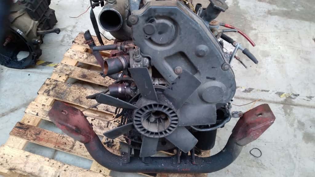 Moteur 8140.07 vue 3