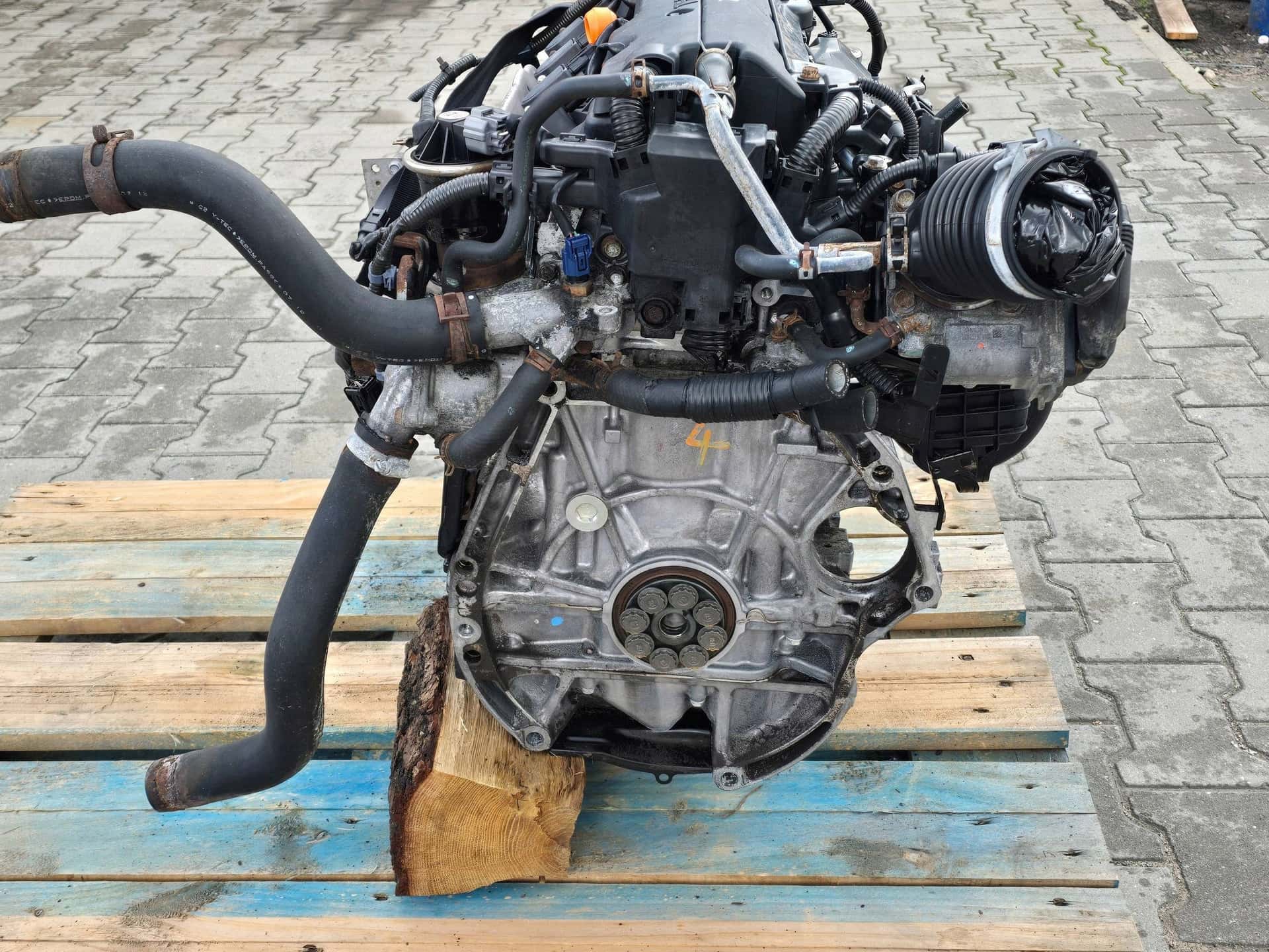 Moteur R20A2 vue 5
