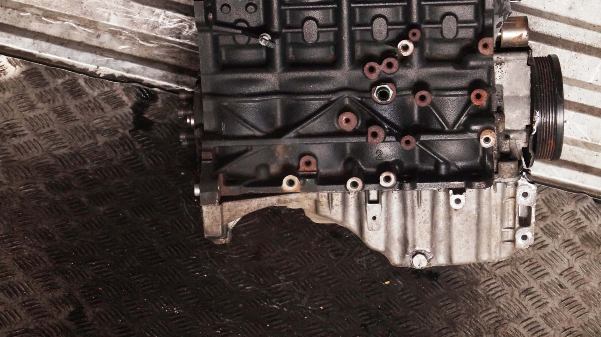 Moteur CAGC vue 13