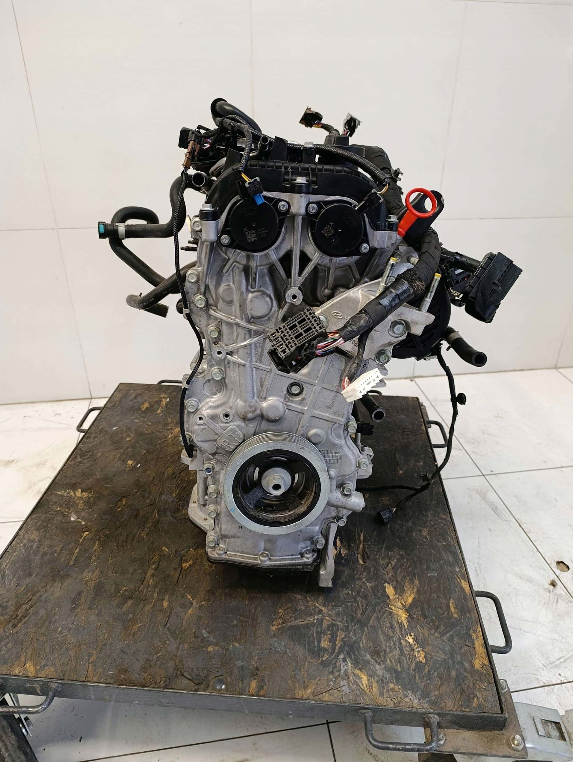 Moteur G4LL vue 6