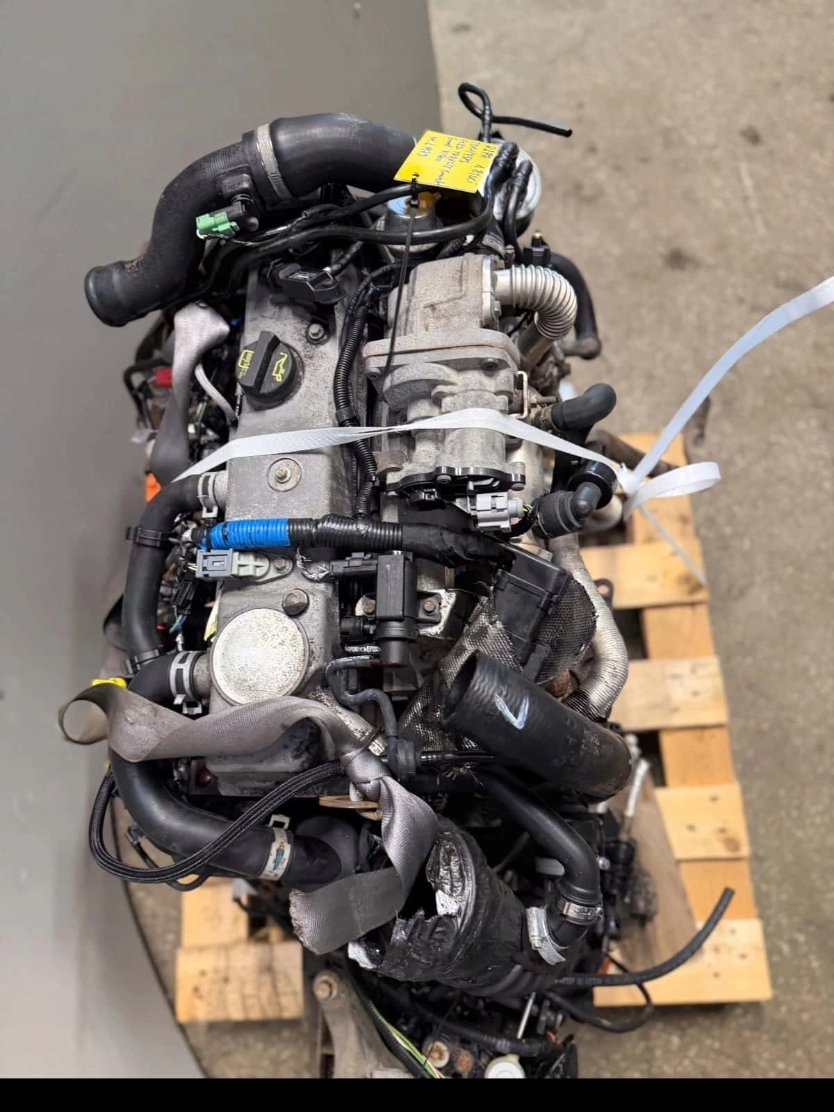 Moteur R2PA vue 2