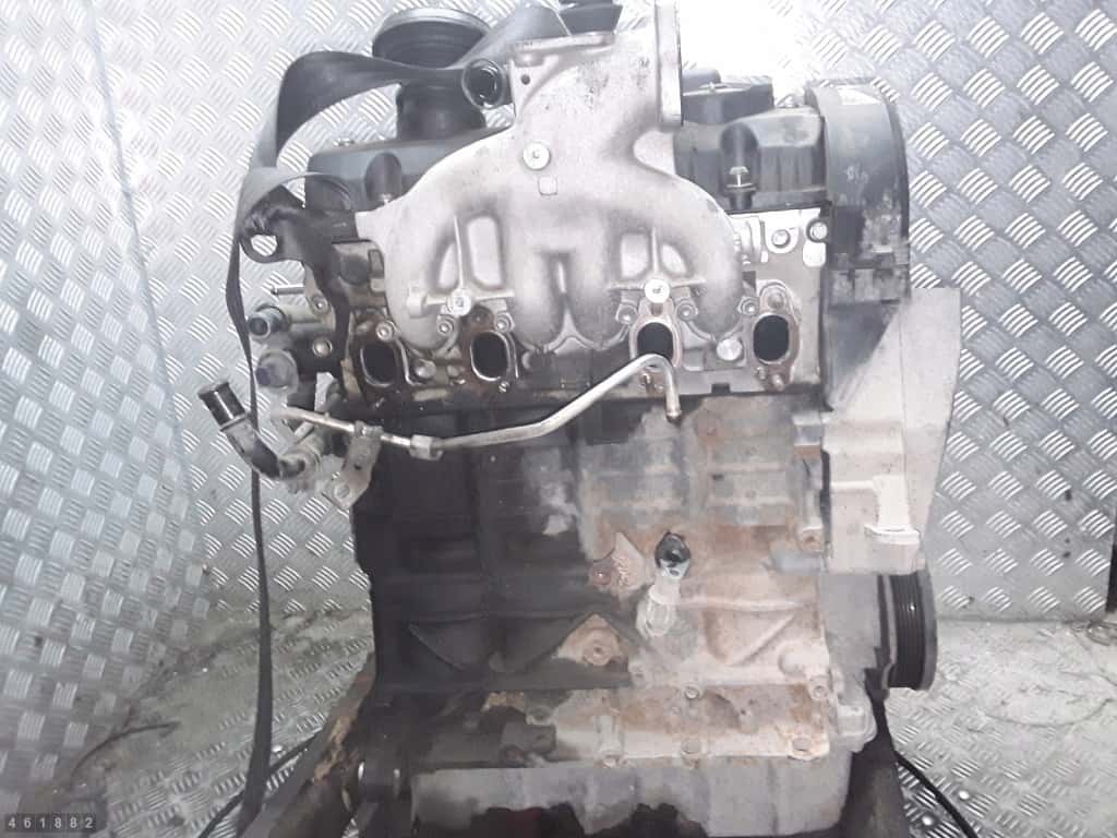 Moteur AXR vue 3