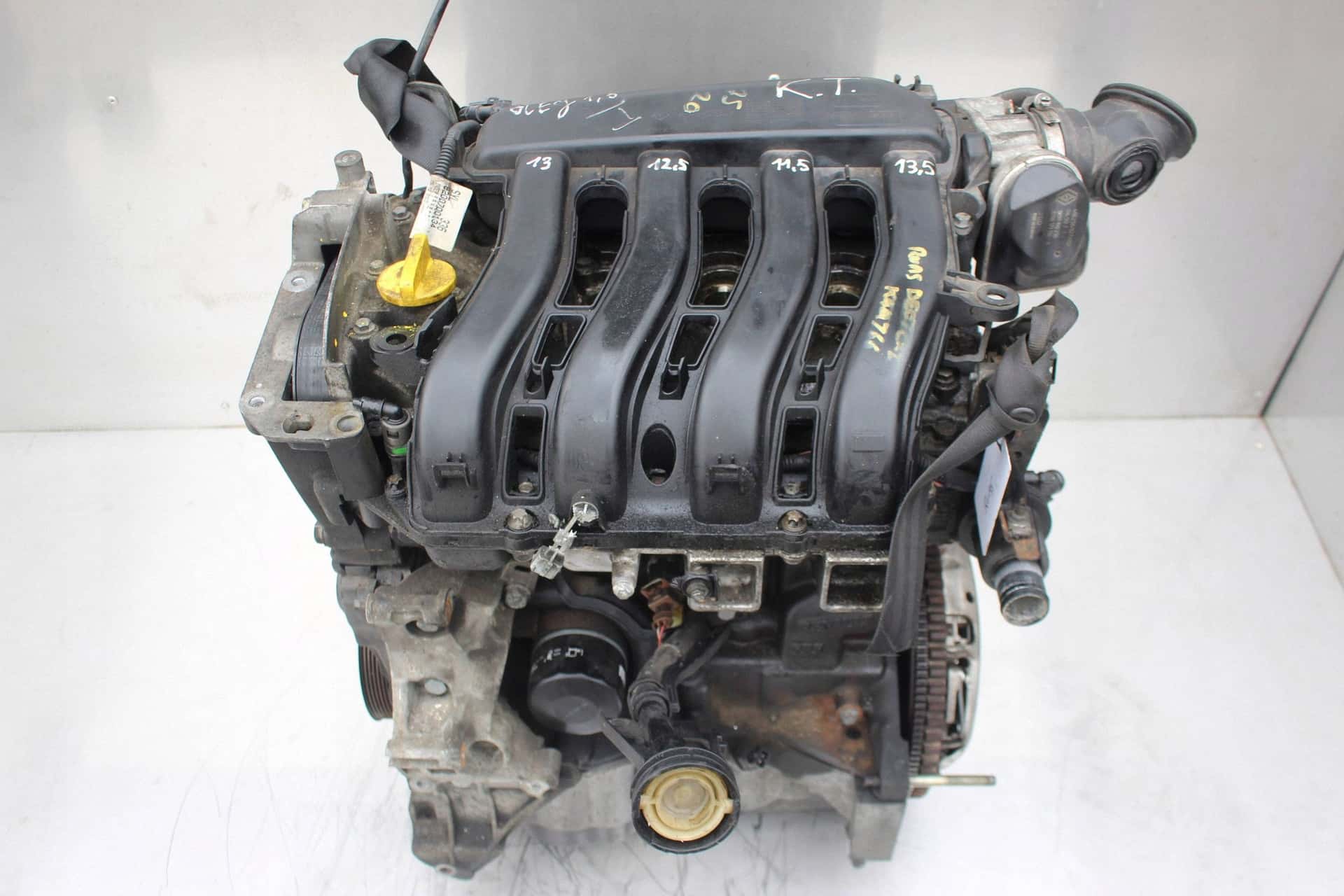Moteur K4M 766 vue 2