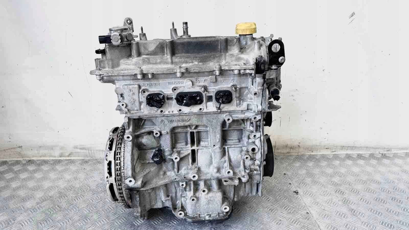 Moteur HRA2DDT vue 4