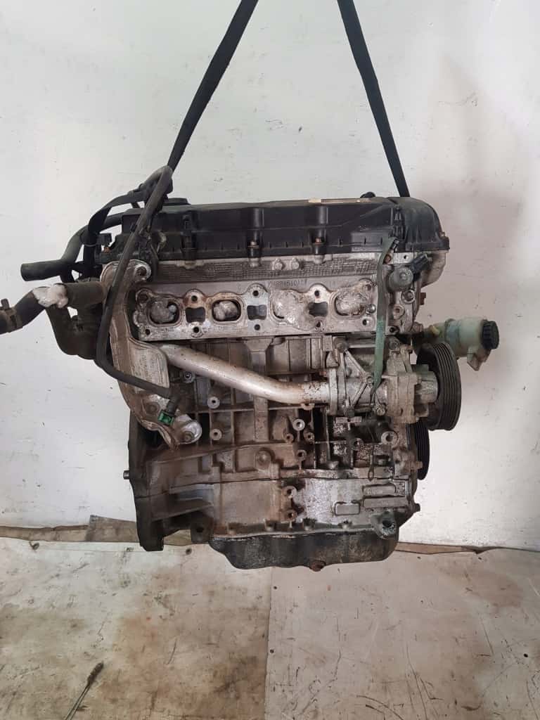 Moteur ED3 vue 3