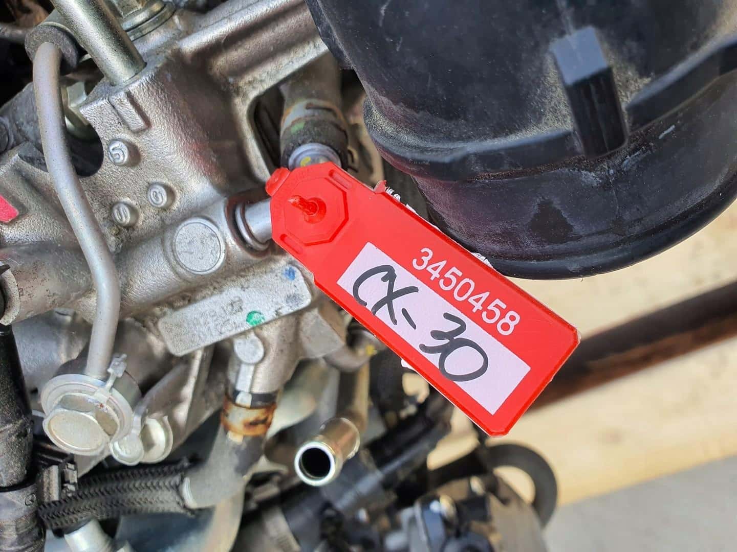 Moteur S8Y1 vue 7