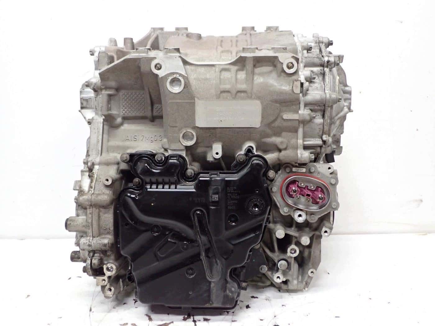 Moteur HA0 vue 7