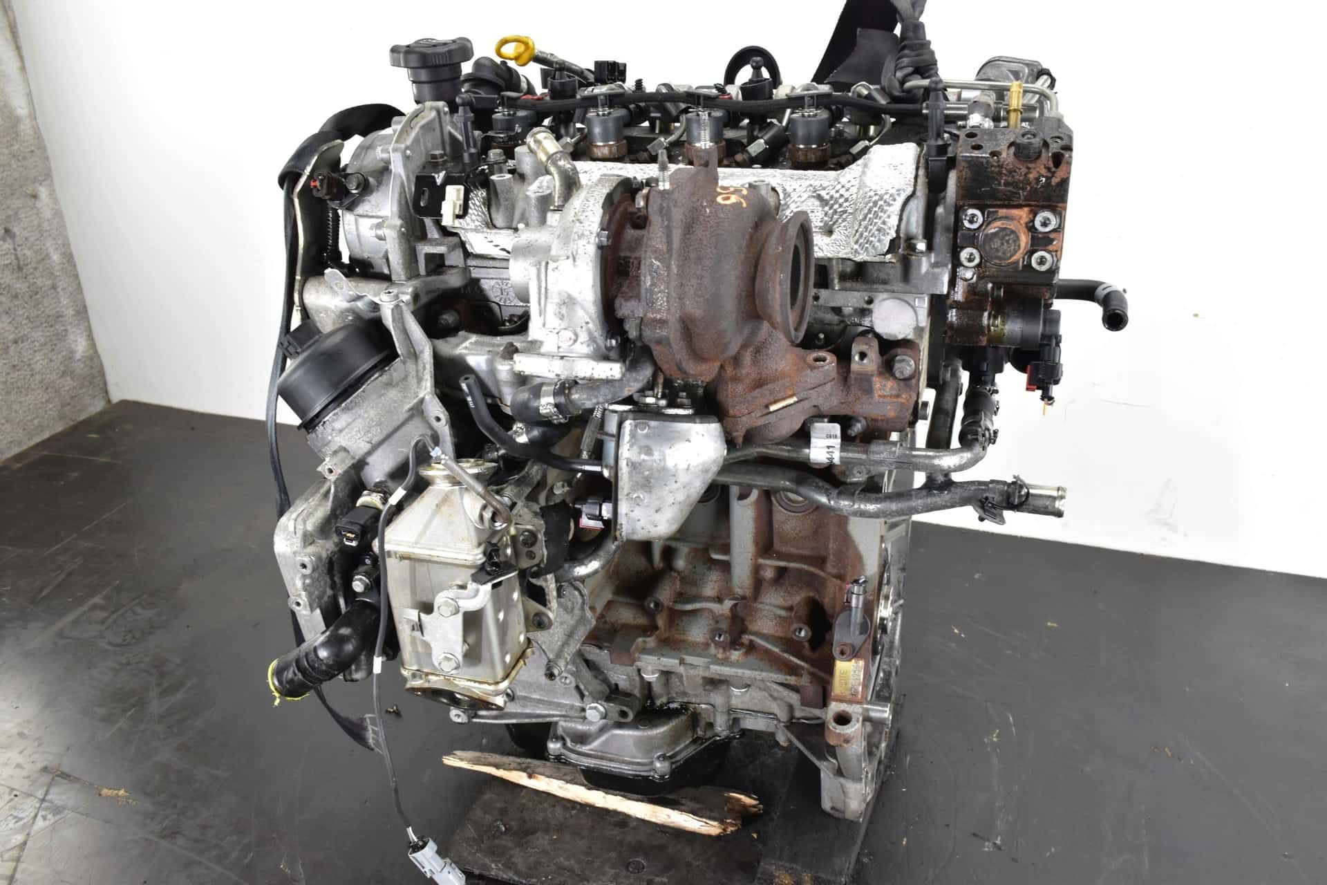 Moteur A 13 DTE vue 5