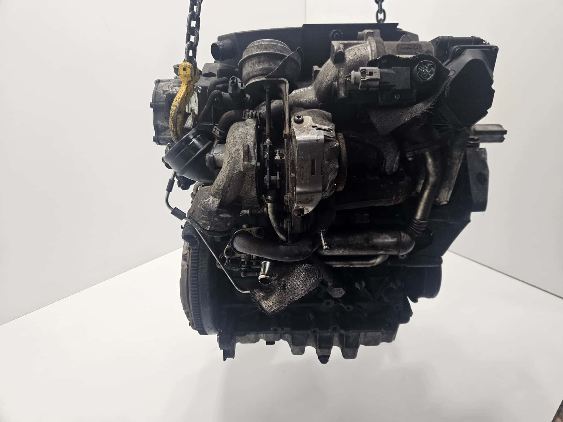Moteur BMM vue 4