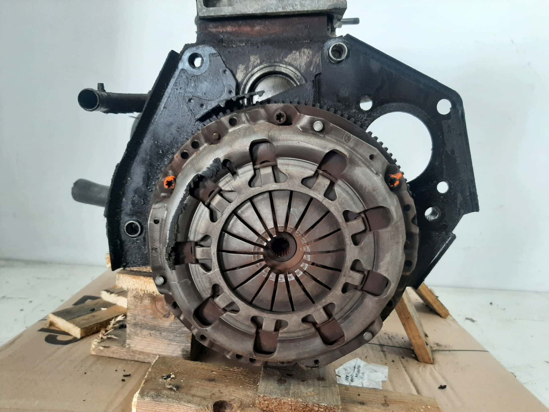 Moteur 350 A1.000 vue 8