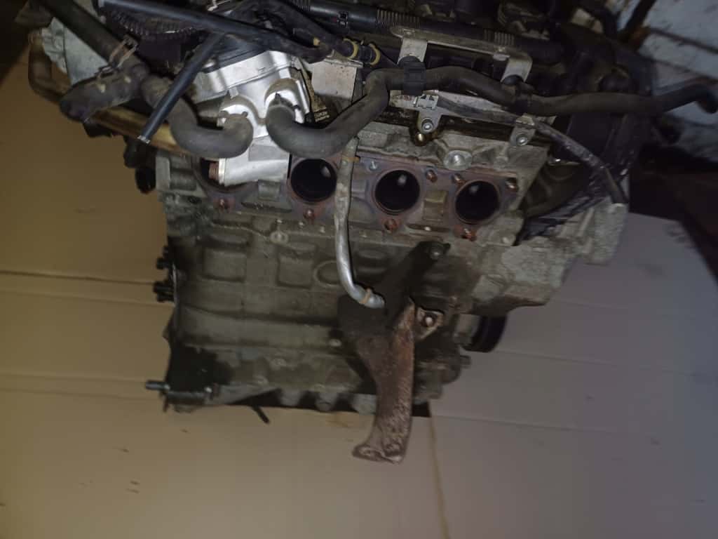 Moteur BVX vue 3