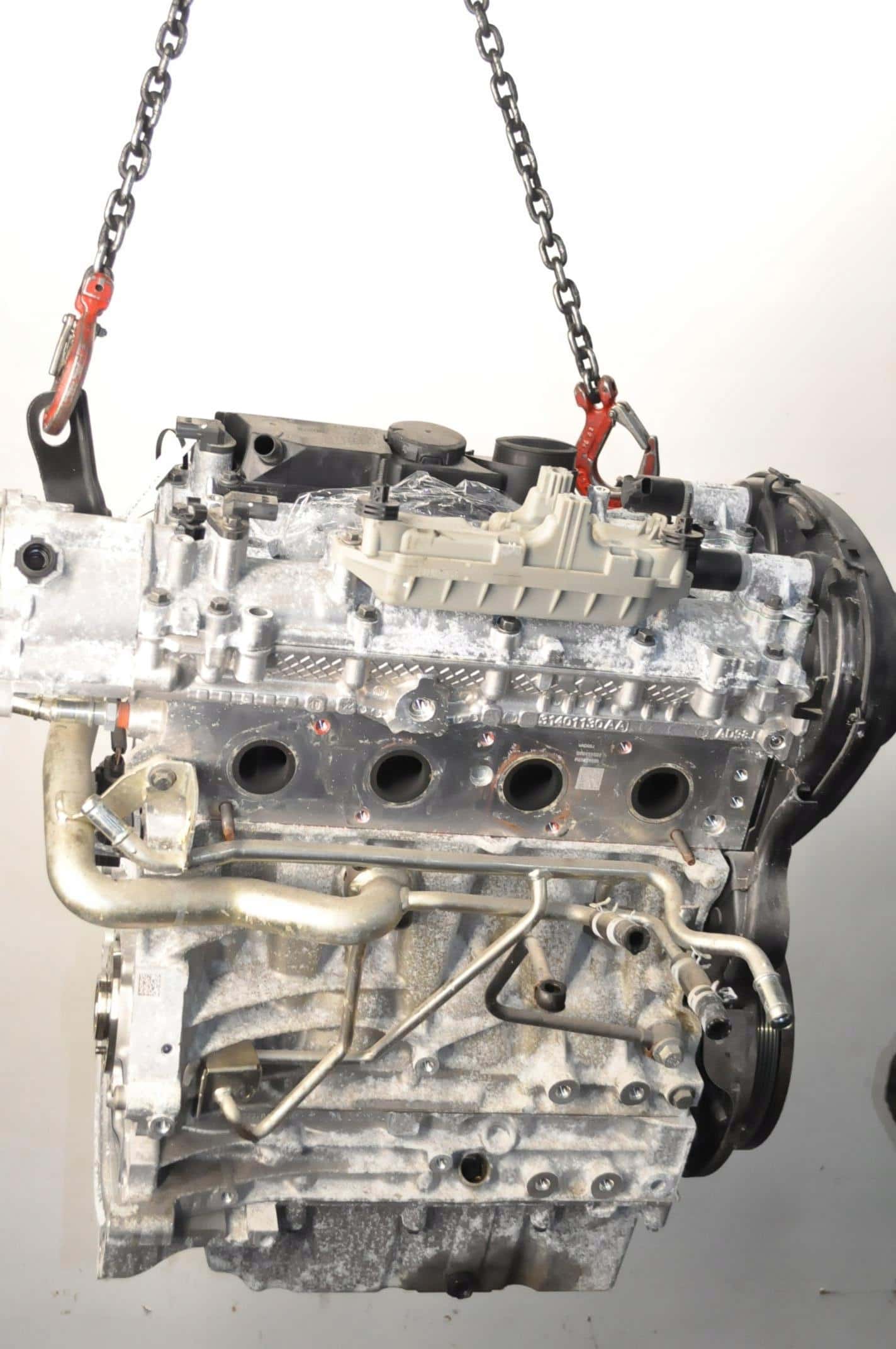 Moteur B 4204 T29 vue 2