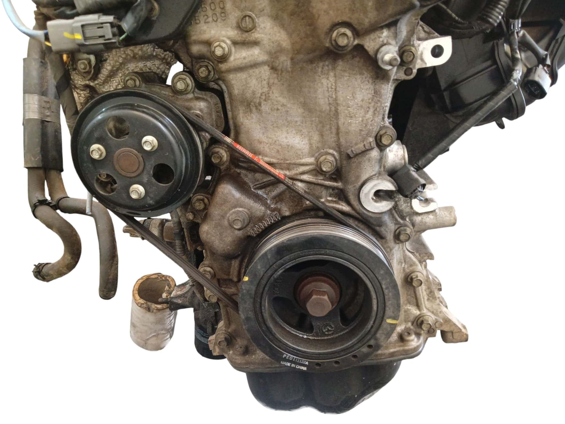 Moteur PEY6 vue 10