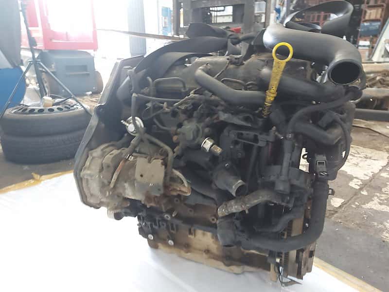 Moteur HCPD vue 2
