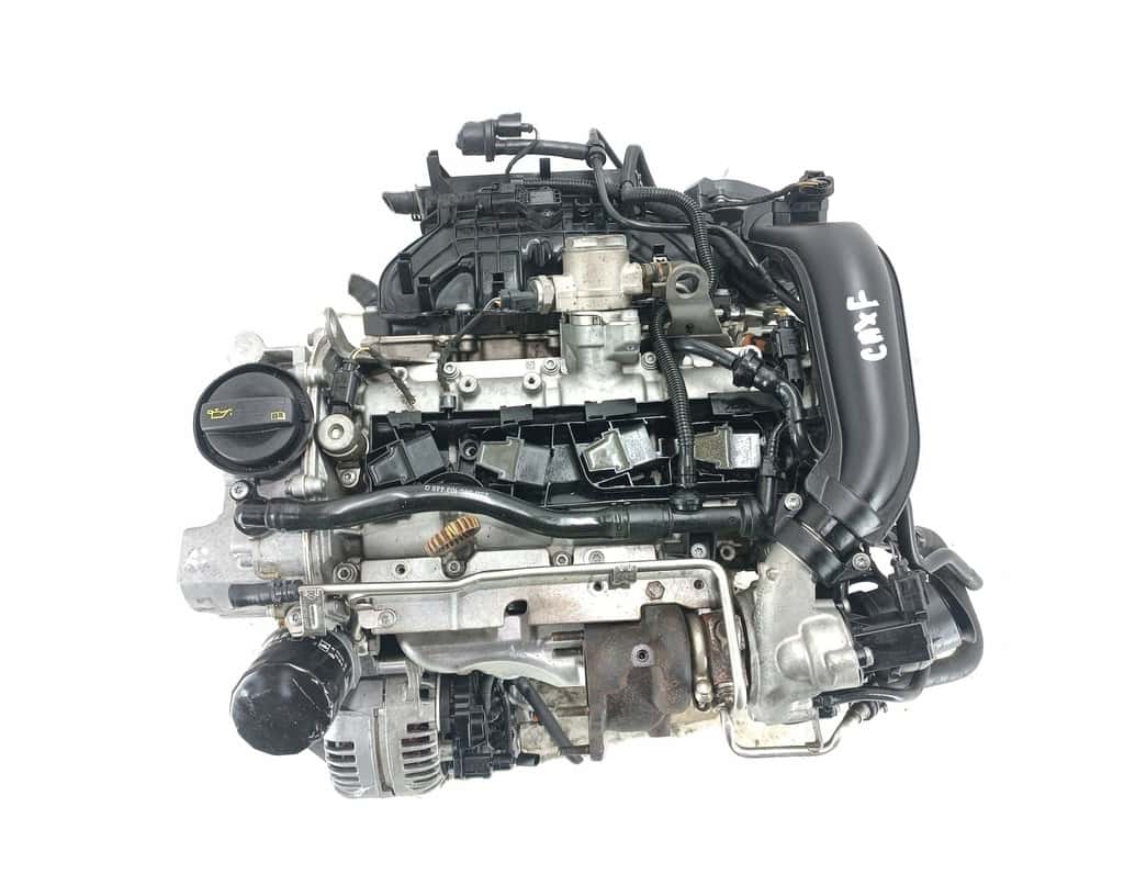 Moteur CAXC vue 2