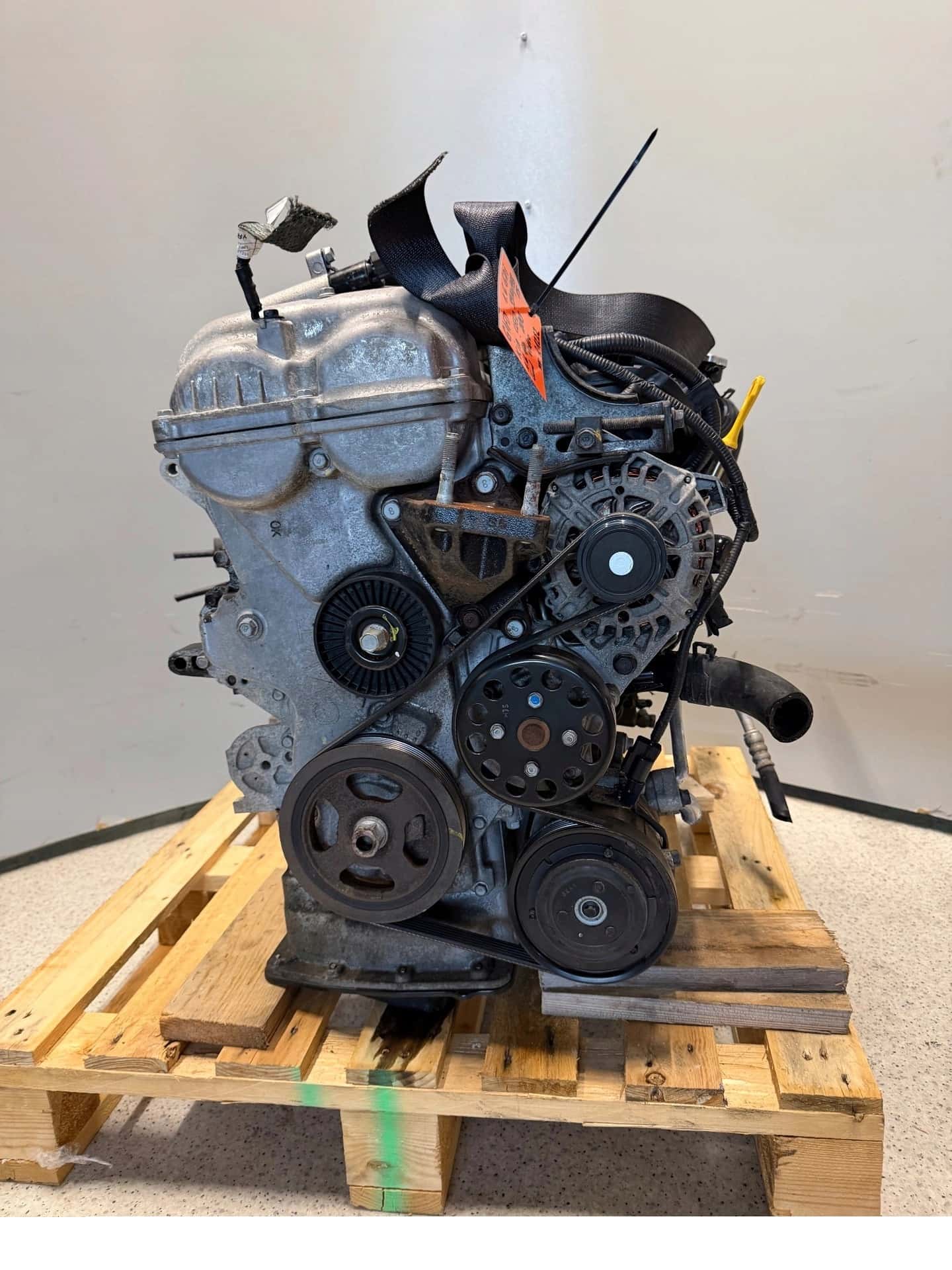 Moteur G4FD vue 10