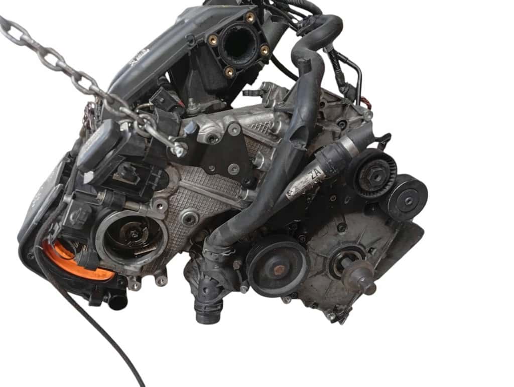 Moteur M47 D20 (204D4) vue 4