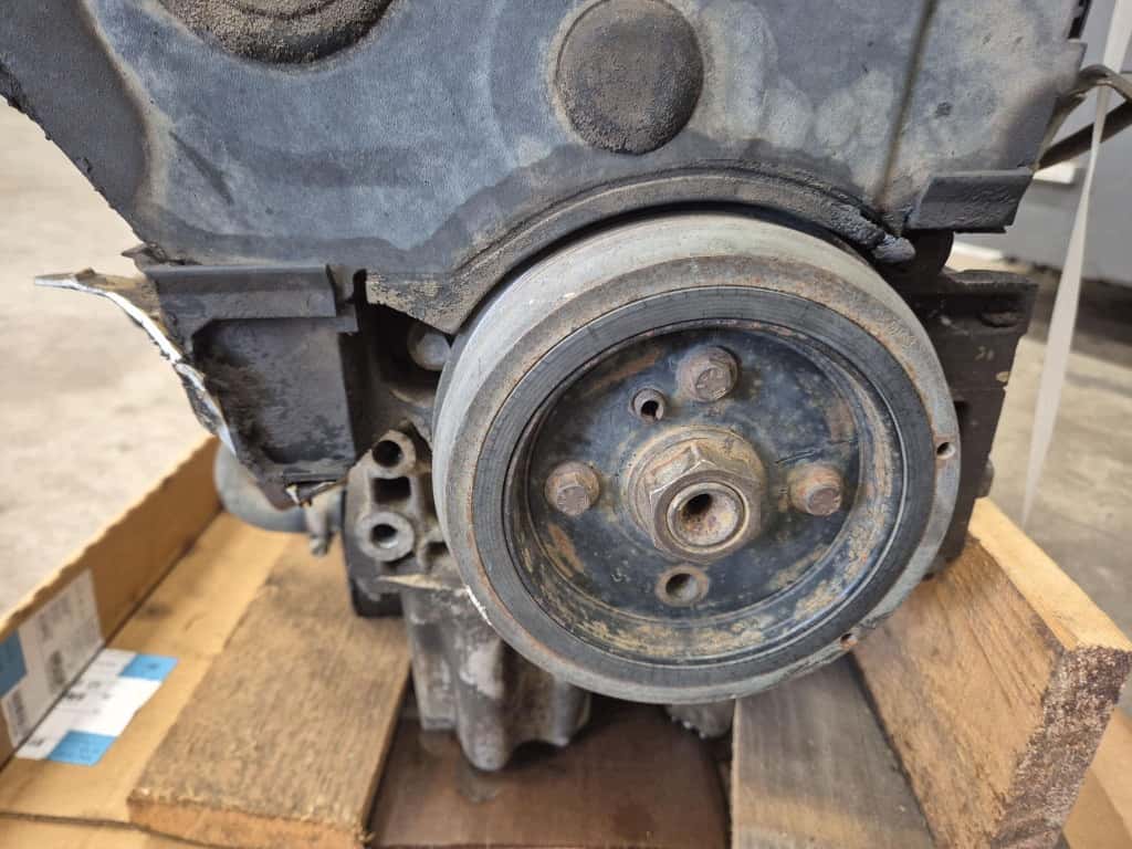 Moteur B 5244 S5 vue 7