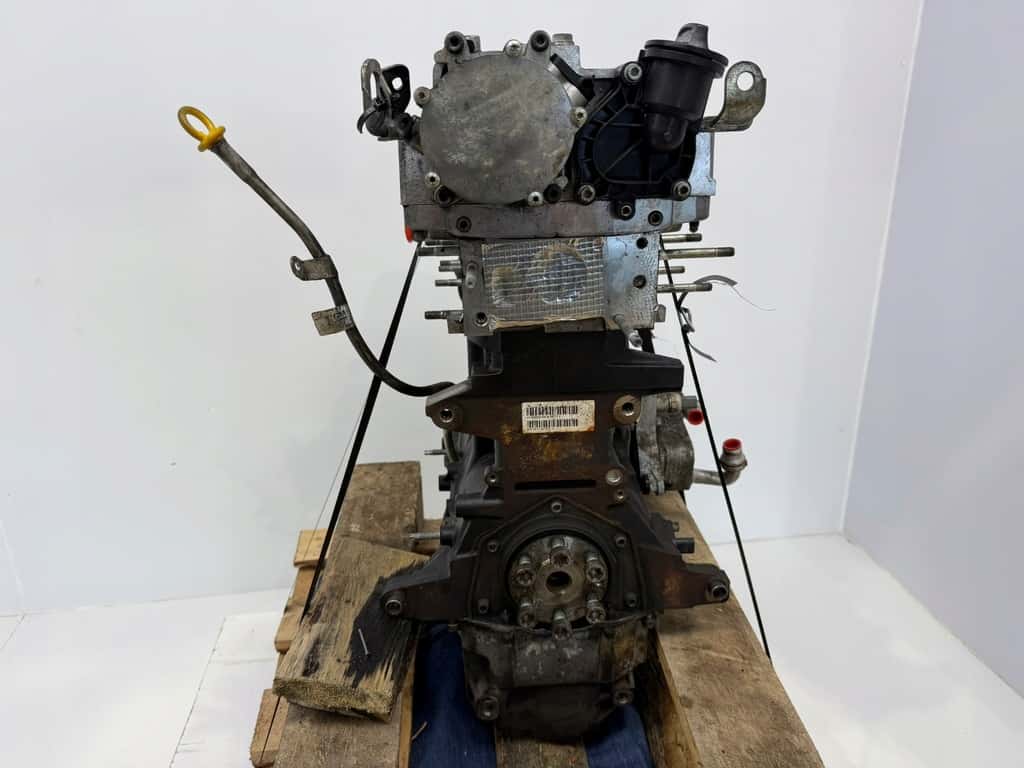 Moteur A 20 DTE vue 4