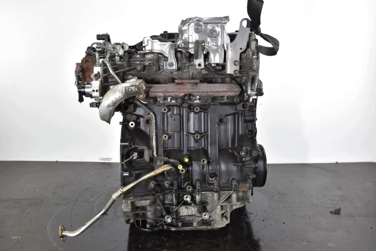 Moteur M9R 780 vue 9