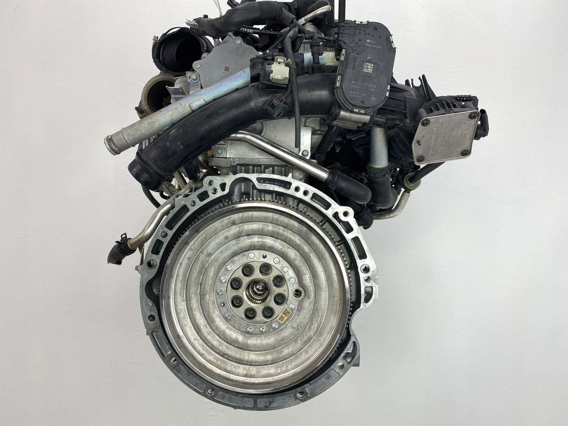 Moteur M 270.920 vue 4