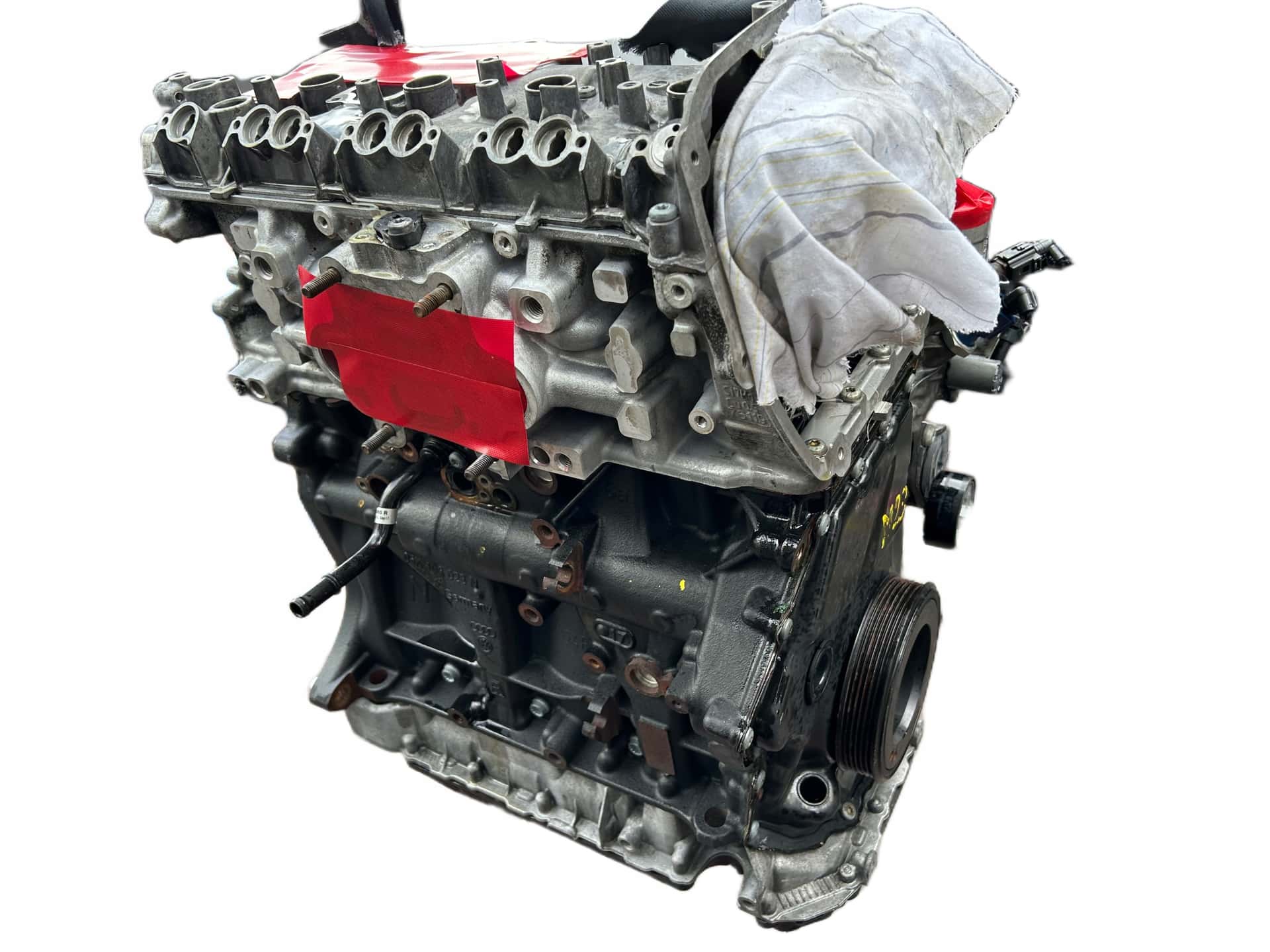 Moteur DLBA vue 2