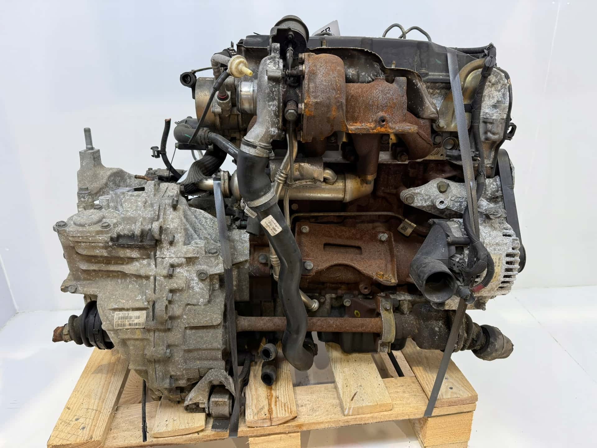 Moteur HJBA vue 3