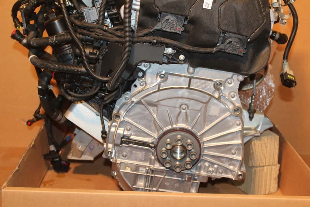 Moteur B58 B30 P vue 5