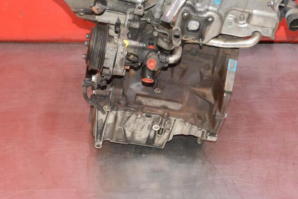 Moteur M1DA vue 4