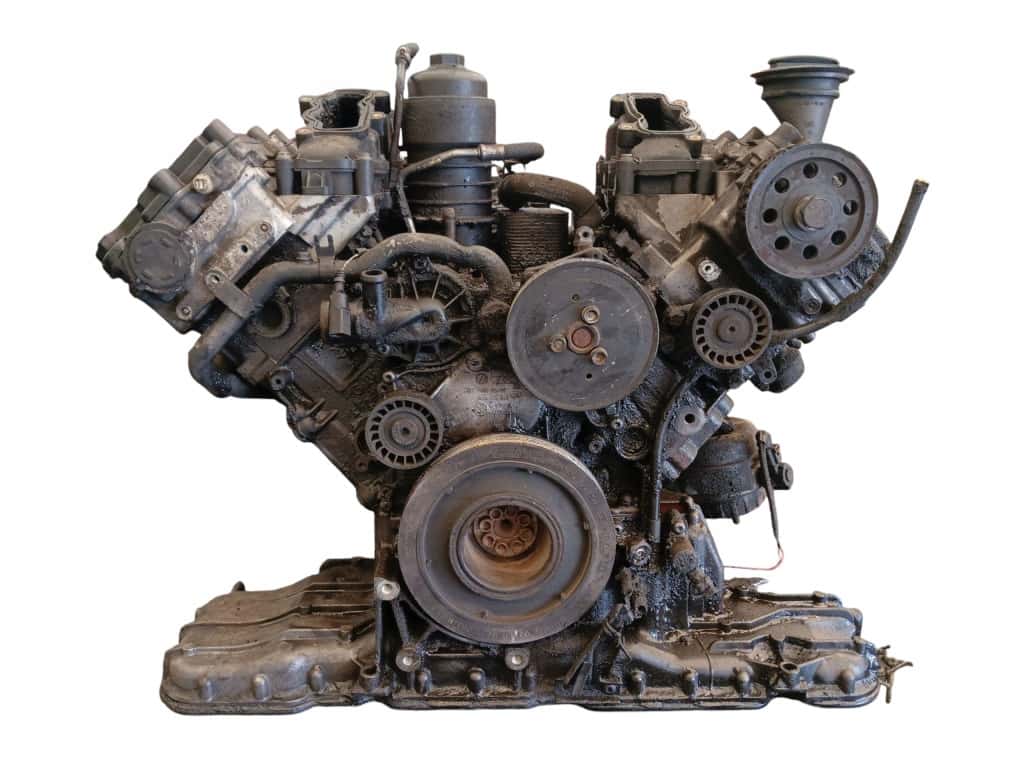 Moteur CDYB vue 5