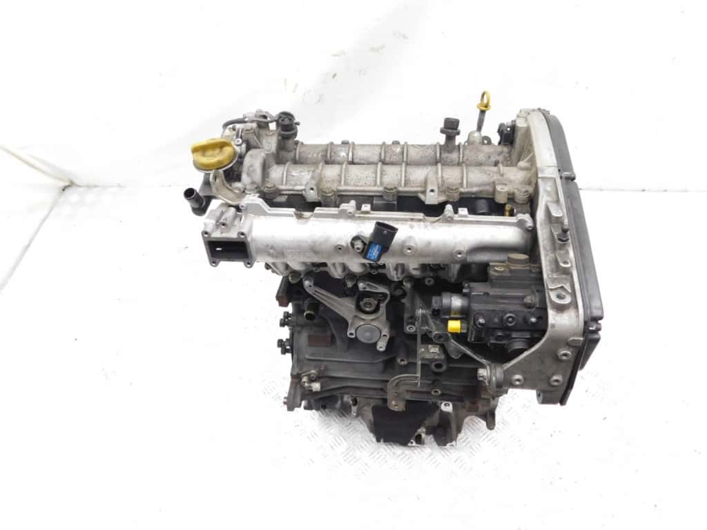 Moteur Z 19 DTH vue 4
